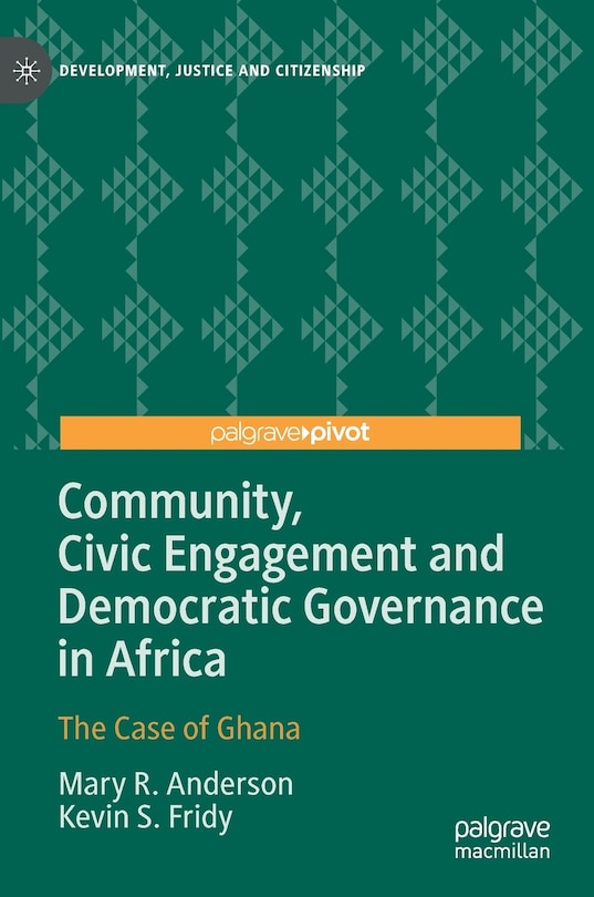 Front cover_Community, Civic Engagement And Democratic Governance In Africa