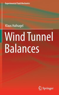 Front cover_Wind Tunnel Balances