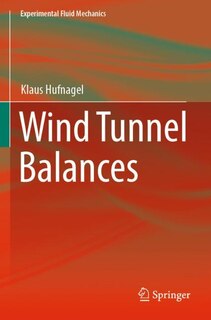 Front cover_Wind Tunnel Balances