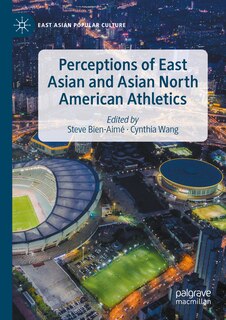 Couverture_Perceptions of East Asian and Asian North American Athletics