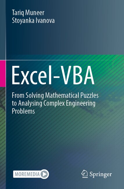 Front cover_Excel-Vba