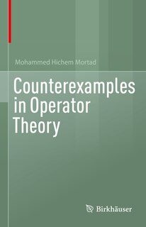 Front cover_Counterexamples In Operator Theory