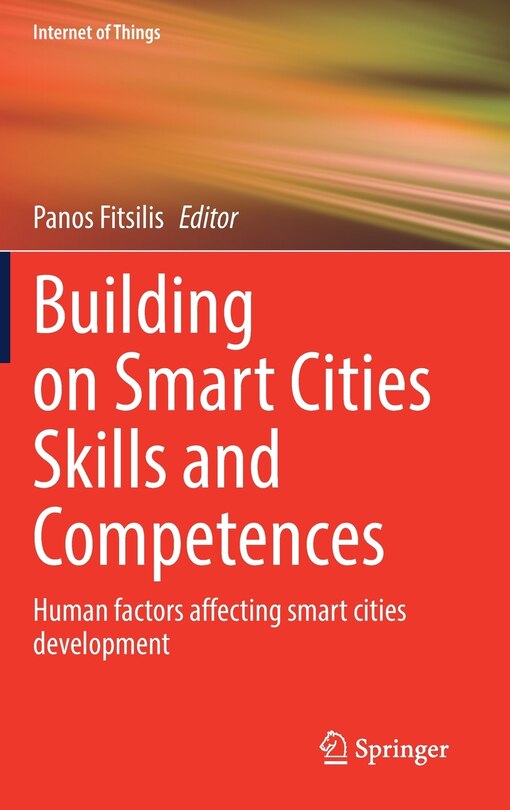 Front cover_Building On Smart Cities Skills And Competences