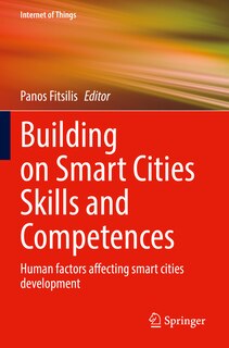 Front cover_Building on Smart Cities Skills and Competences