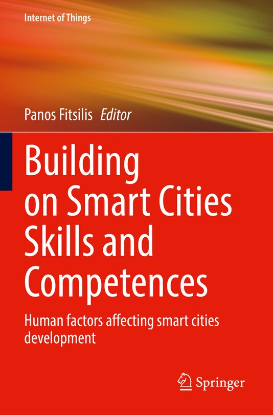 Front cover_Building on Smart Cities Skills and Competences