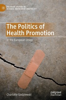 Couverture_The Politics of Health Promotion