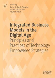 Front cover_Integrated Business Models In The Digital Age
