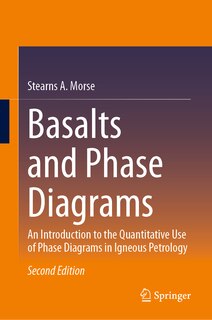 Couverture_Basalts And Phase Diagrams