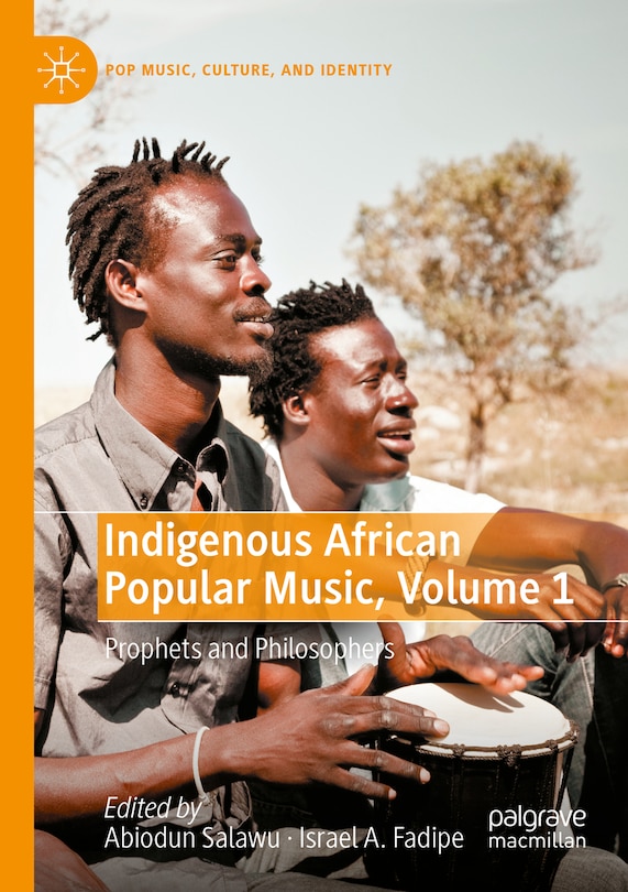 Front cover_Indigenous African Popular Music, Volume 1