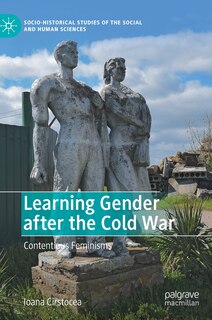 Couverture_Learning Gender After The Cold War