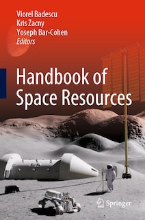 Couverture_Handbook Of Space Resources