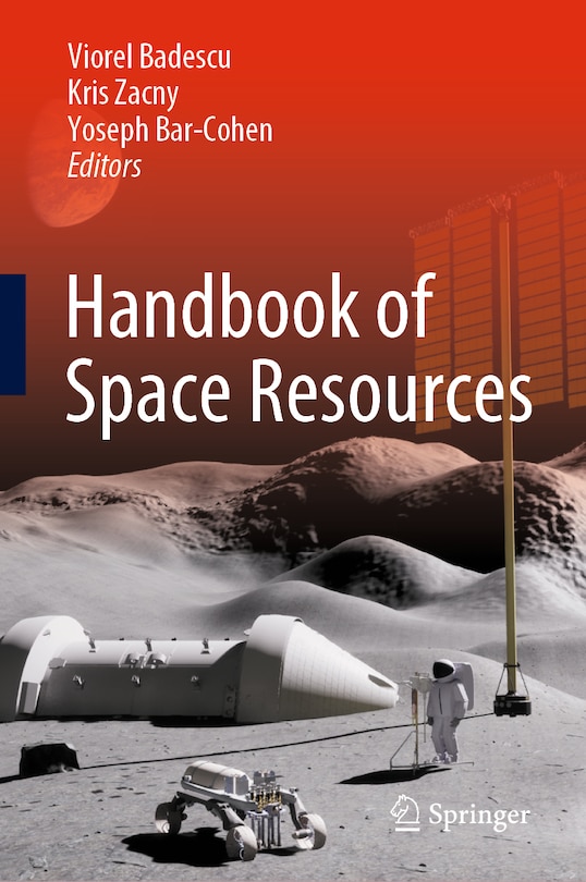 Couverture_Handbook Of Space Resources