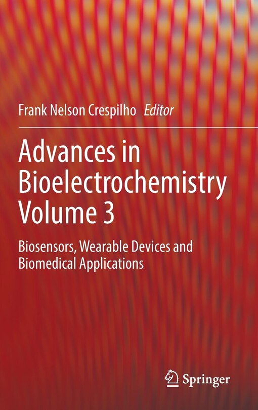 Front cover_Advances In Bioelectrochemistry Volume 3