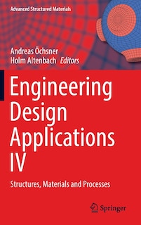 Front cover_Engineering Design Applications Iv