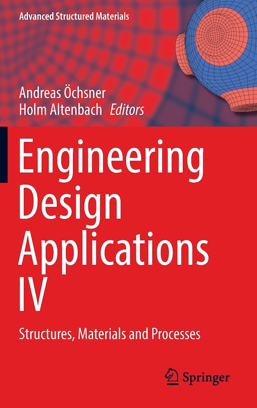 Front cover_Engineering Design Applications Iv