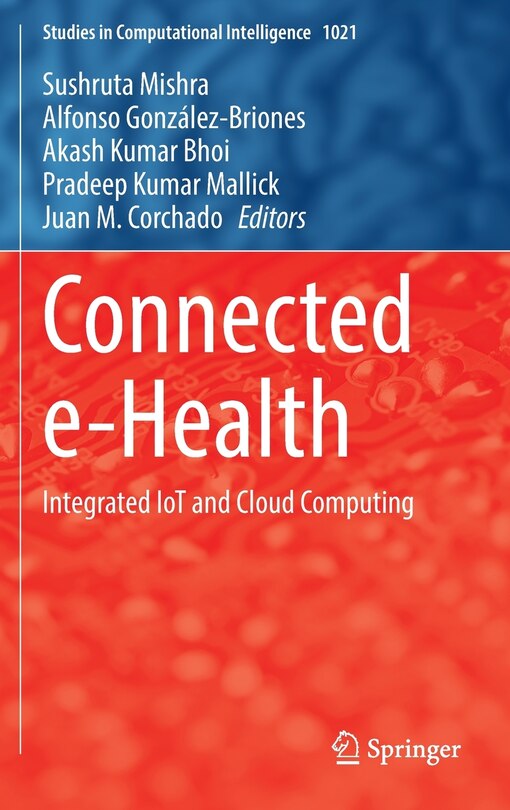 Couverture_Connected E-health