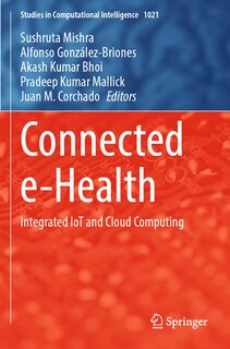 Couverture_Connected e-Health