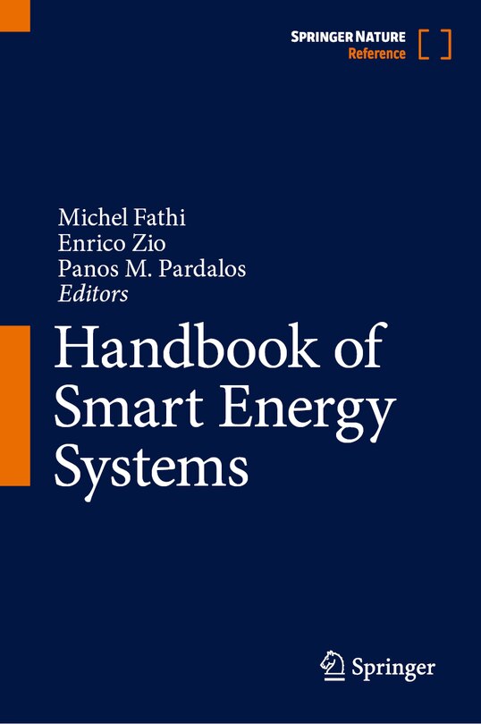 Couverture_Handbook of Smart Energy Systems