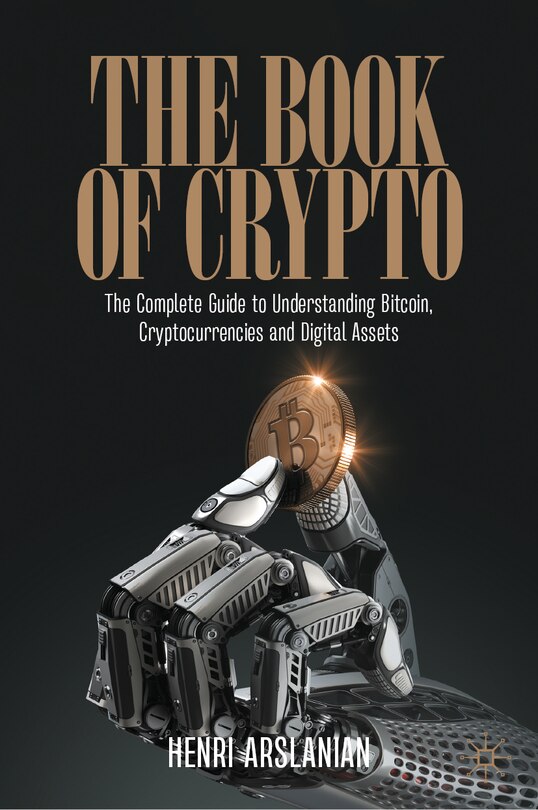 Front cover_The Book of Crypto