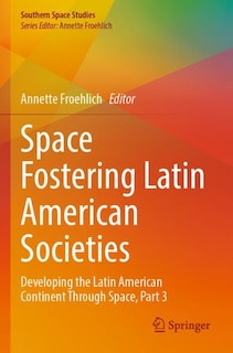 Couverture_Space Fostering Latin American Societies