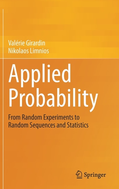 Front cover_Applied Probability
