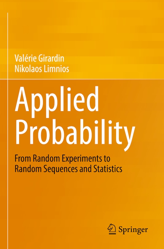 Front cover_Applied Probability