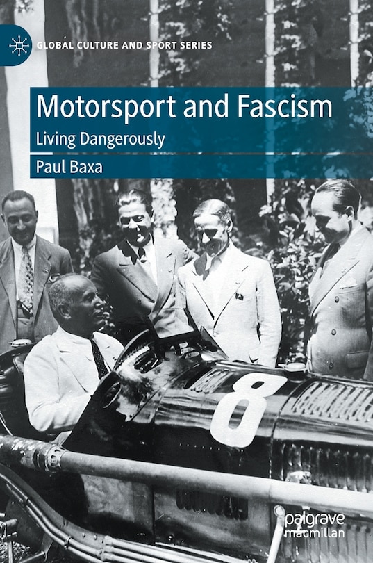 Front cover_Motorsport And Fascism