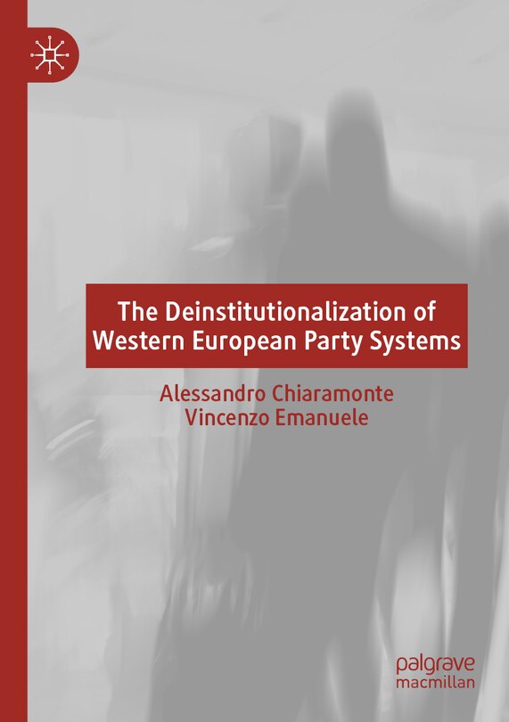 Couverture_The Deinstitutionalization of Western European Party Systems