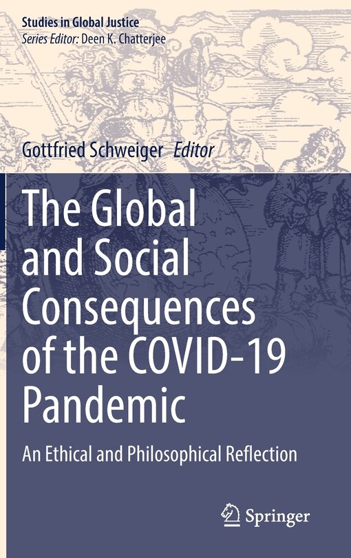 Front cover_The Global and Social Consequences of the COVID-19 Pandemic