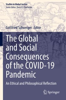 Front cover_The Global and Social Consequences of the COVID-19 Pandemic