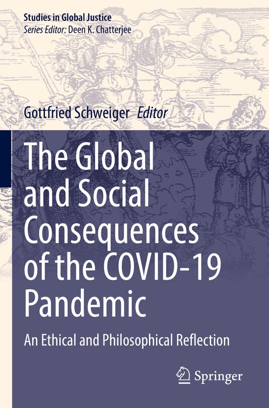 Front cover_The Global and Social Consequences of the COVID-19 Pandemic