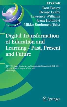 Front cover