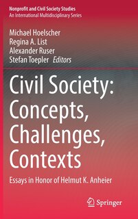 Front cover_Civil Society