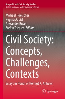 Front cover_Civil Society