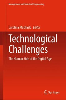 Front cover_Technological Challenges