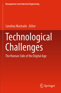 Front cover_Technological Challenges