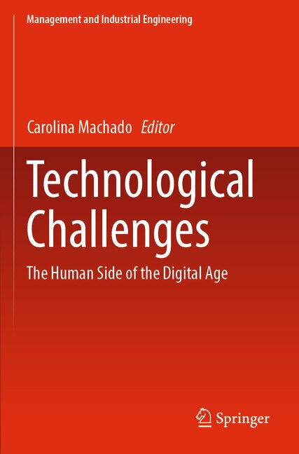 Front cover_Technological Challenges