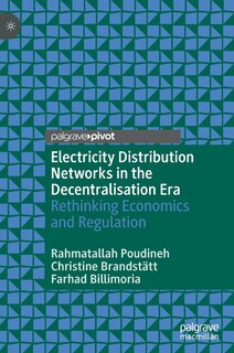 Front cover_Electricity Distribution Networks In The Decentralisation Era
