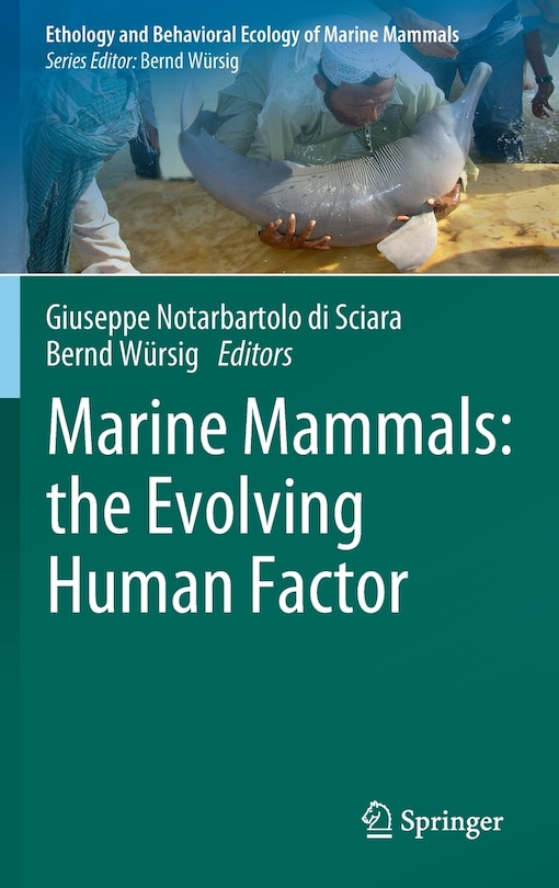 Couverture_Marine Mammals
