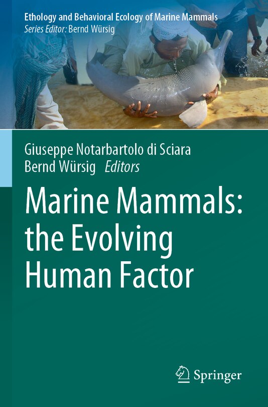 Front cover_Marine Mammals