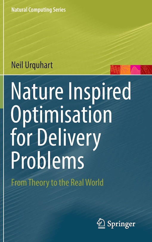 Couverture_Nature Inspired Optimisation For Delivery Problems