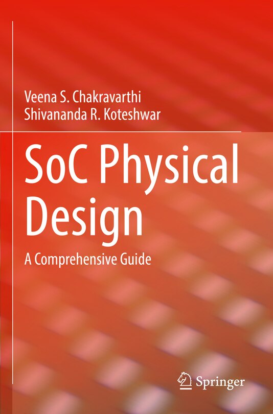 Couverture_SoC Physical Design