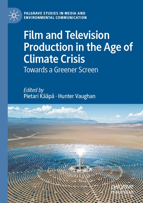 Couverture_Film and Television Production in the Age of Climate Crisis