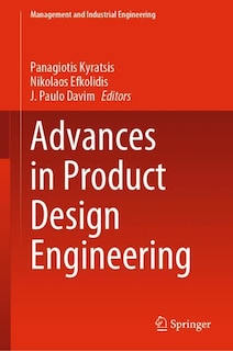 Front cover_Advances In Product Design Engineering