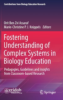 Front cover_Fostering Understanding Of Complex Systems In Biology Education