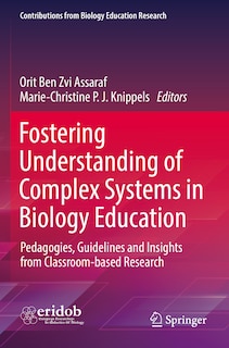 Front cover_Fostering Understanding of Complex Systems in Biology Education