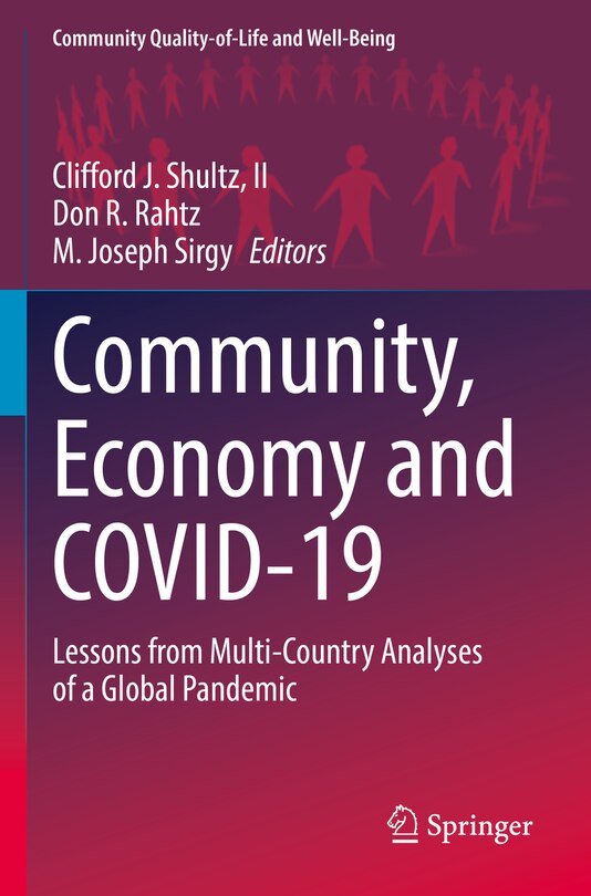 Front cover_Community, Economy and COVID-19