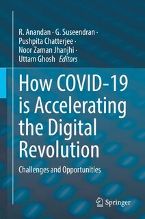 Front cover_How Covid-19 Is Accelerating The Digital Revolution