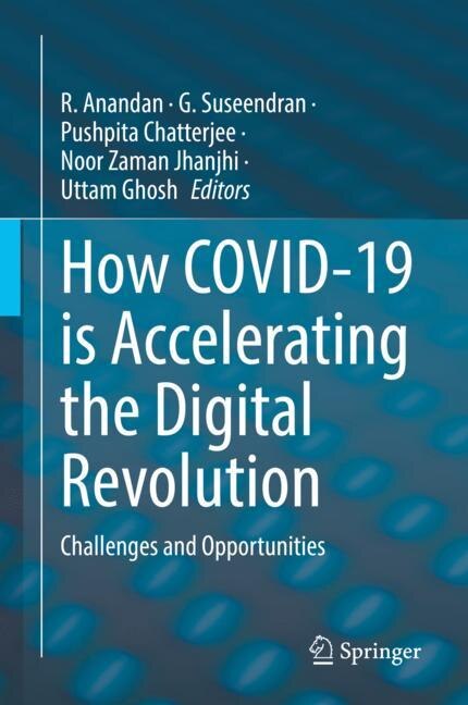 Front cover_How Covid-19 Is Accelerating The Digital Revolution