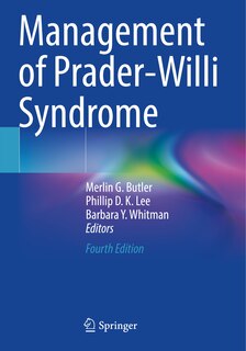 Front cover_Management of Prader-Willi Syndrome